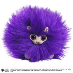 Harry Potter peluche Pygmy Puff Purple 15 cm