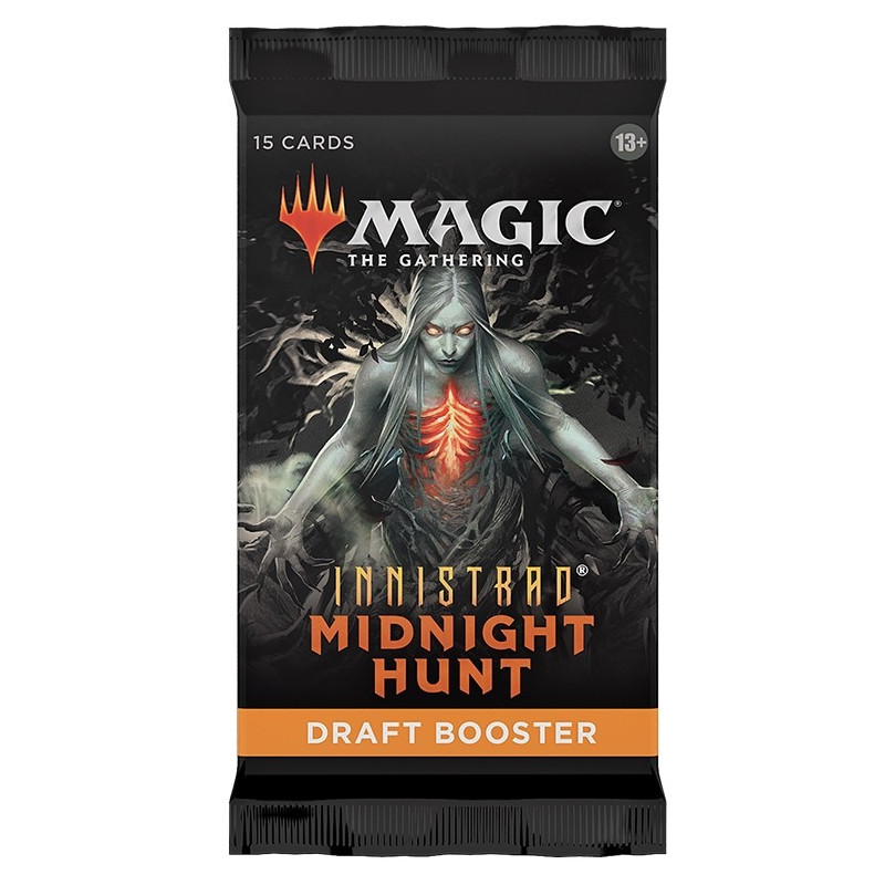 jcc/tcg : Magic: The Gathering édition : Innistrad: Midnight Hunt éditeur : Wizards of the Coast version anglaise