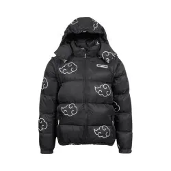 Naruto doudoune Akatsuki Blanc (XS) | 8718526180404