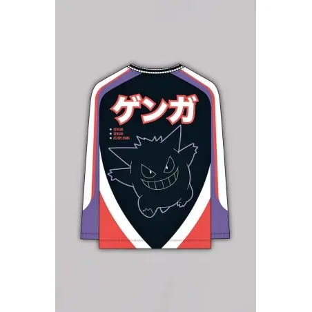 Pokémon maillot de football Ectoplasma (XXL) | 8718526214772