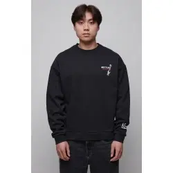 Naruto Shippuden Sweater Graphic Black (M) | 8718526549256