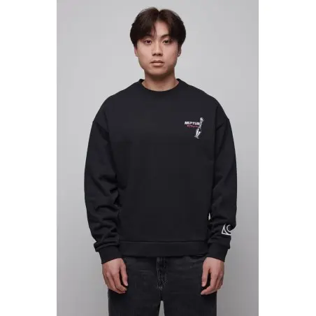 Naruto Shippuden Sweater Graphic Black (M) | 8718526549256