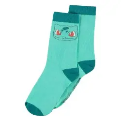 Pokémon chaussettes Bulbizarre 39-42 | 8718526139297