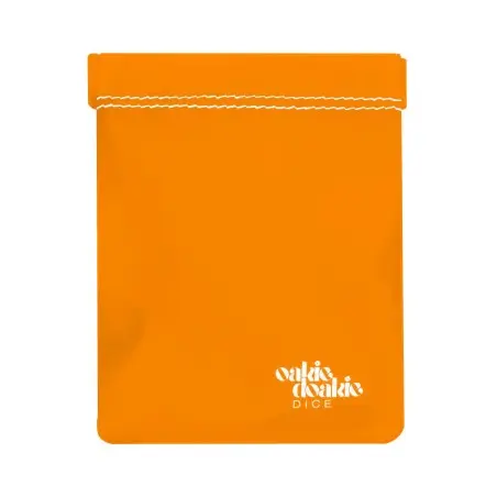 Oakie Doakie Dice sac à dés petit - orange | 4056133704731