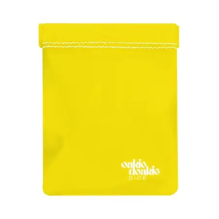 Oakie Doakie Dice sac à dés petit - jaune | 4056133704762