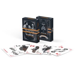 Bud Spencer & Terence Hill jeu de cartes de poker Western