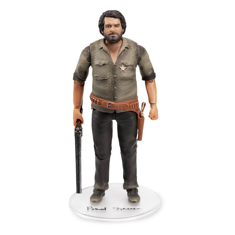 Bud Spencer figurine Bambino 18 cm | 4056133016377