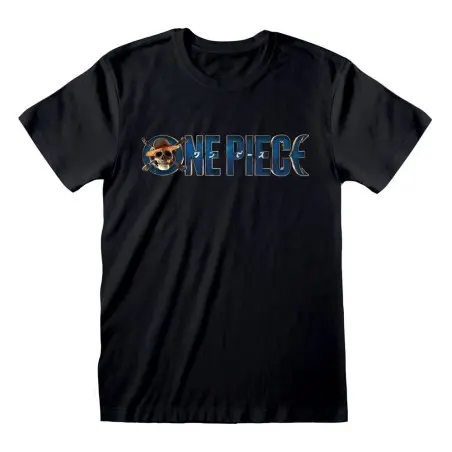 One Piece T-Shirt Logo (L) | 5056688549305