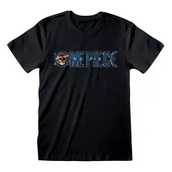 One Piece T-Shirt Logo (S) | 5056688549282