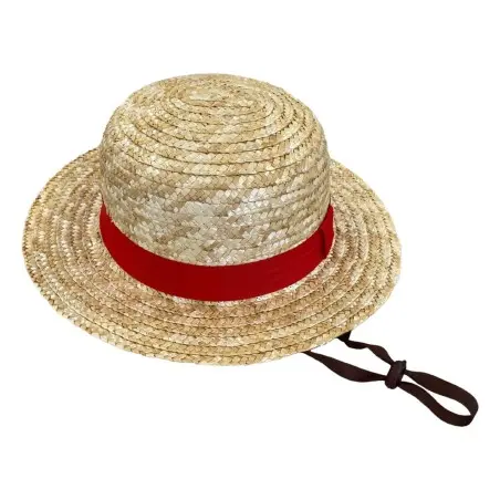 One Piece chapeau Luffy Straw Hat  | 5056688584450