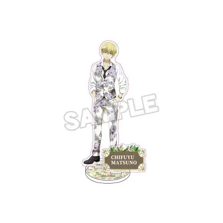 Tokyo Revengers Original Illustration figurine acrylique Chifuyu Matsuno 14 cm | 4580590164253