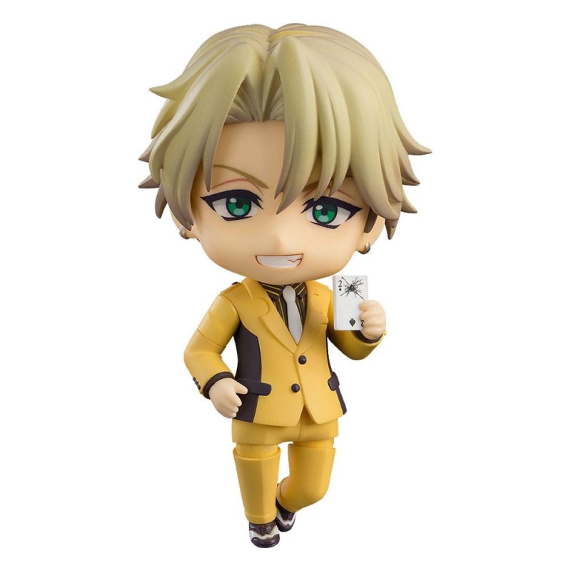 High Card figurine Nendoroid Finn Oldman 10 cm | 4580590174320