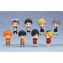 Haikyu!! assortiment figurines Nendoroid Surprise Ver. 02 Karasuno Edition 7 cm (8) (re-run)