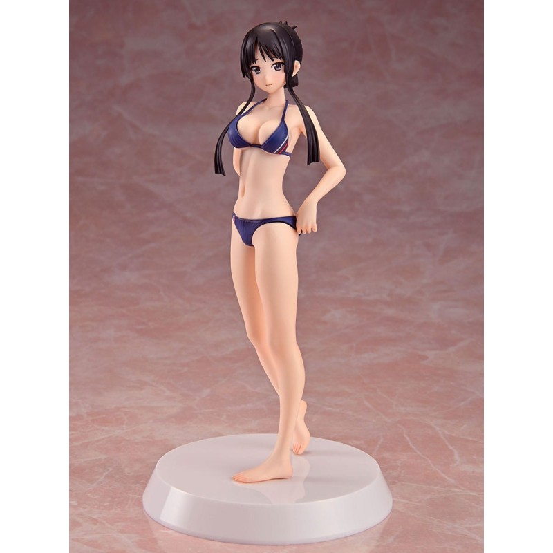 Summer Queens statuette PVC 1/8 Mio Akiyama 20 cm | 4573480000489