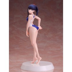 SSSS.Gridman statuette PVC 1/8 Rikka Takarada (Competition Swimsuit Ver.) 20 cm