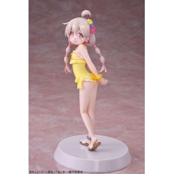 Summer Queens statuette PVC 1/8 Mahiro Oyama Figure Kit Version 19 cm