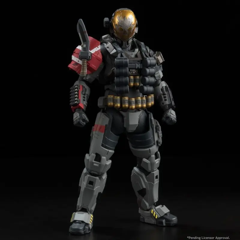 Halo: Reach figurine 1/12 Emile-A239 (Noble Four) 18 cm | 4589801391778