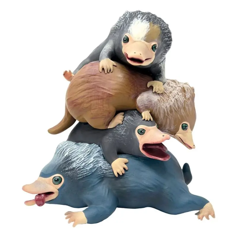 Les animaux fantastiques statuette Niffler Pile 15 cm     | 3521320401041