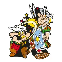 Asterix aimant Astérix le Gaulois 6 cm | 3521320550046