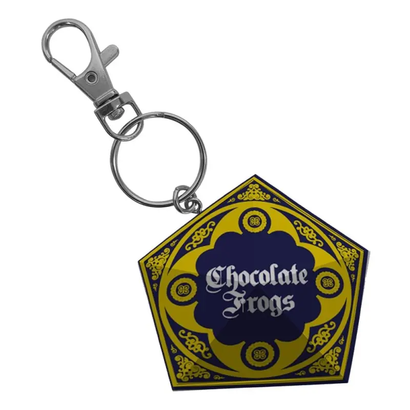 Harry Potter porte-clés Box of Chocolate Frog 11 cm | 3521320606286