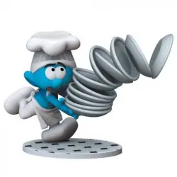 Les Schtroumpfs statuette Schtroumpf Gourmand