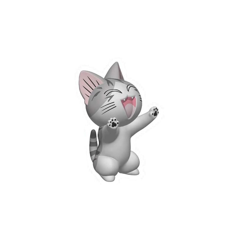 Chi : Une vie de chat tirelire PVC Anne