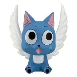 Fairy Tail tirelire PVC Happy Wings 