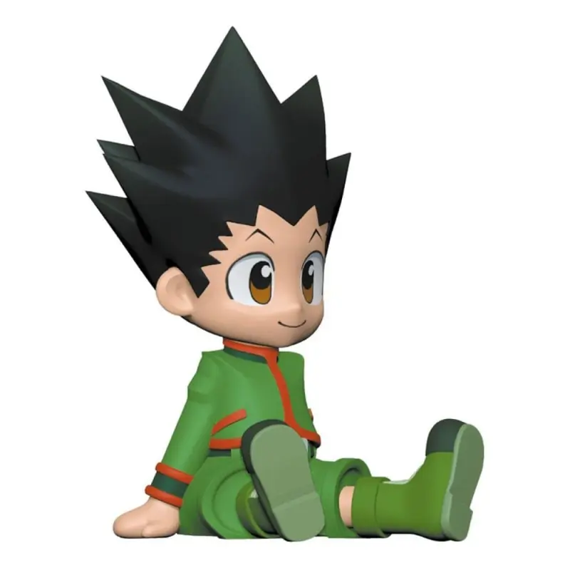 Hunter x Hunter tirelire PVC Gon | 3521320801841