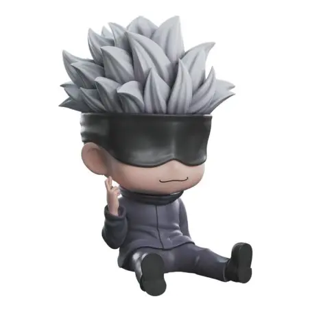 Jujutsu Kaisen tirelire PVC Gojo | 3521320802077