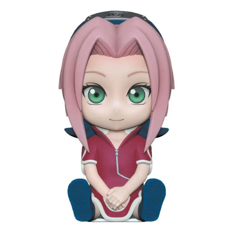 Naruto Shippuden tirelire PVC Sakura  | 3521320802138