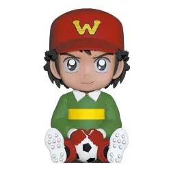 Captain Tsubasa tirelire PVC Genzo Wakabayashi