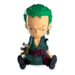 One Piece tirelire PVC Zoro