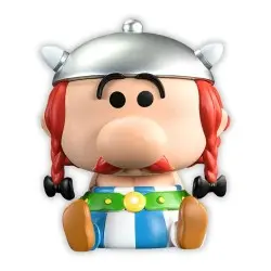 Asterix tirelire PVC Chibi Obélix SD