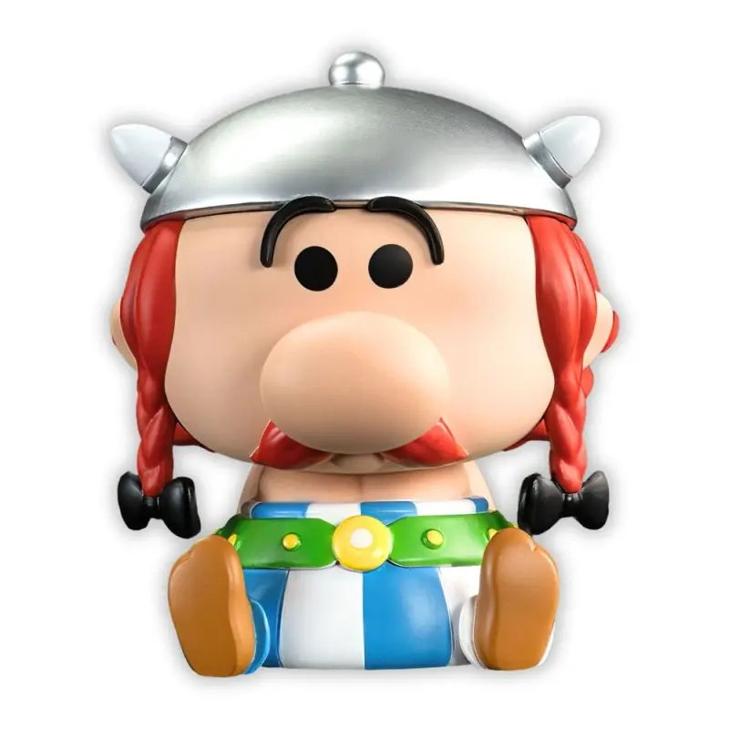 Asterix tirelire PVC Chibi Obélix SD | 3521320802497