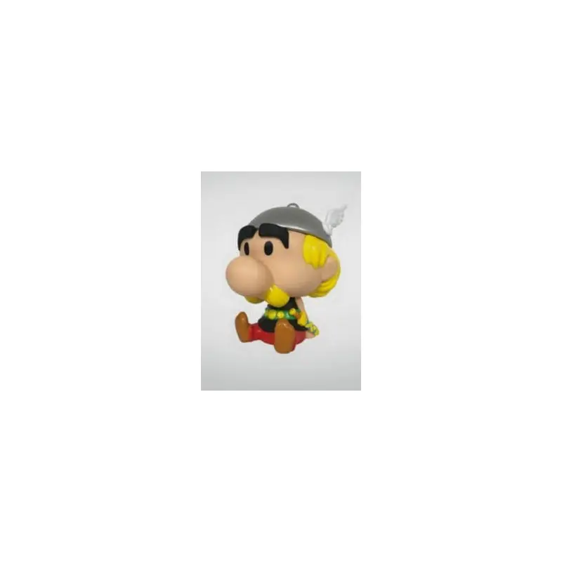 Asterix tirelire PVC Asterix Chibi New Edition  | 3521320802503