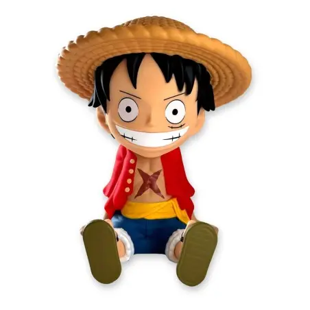 One Piece tirelire PVC Luffy SD | 3521320802527