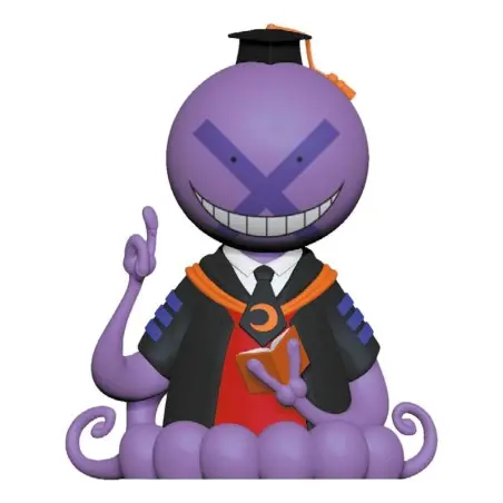 Assassination Classroom tirelire PVC Koro Sensei Purple | 3521320802541