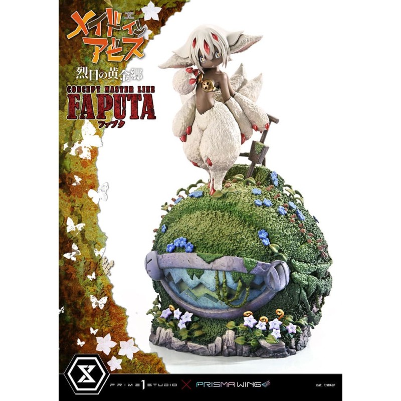 Made in Abyss statuette Faputa 27 cm | 4580708049366