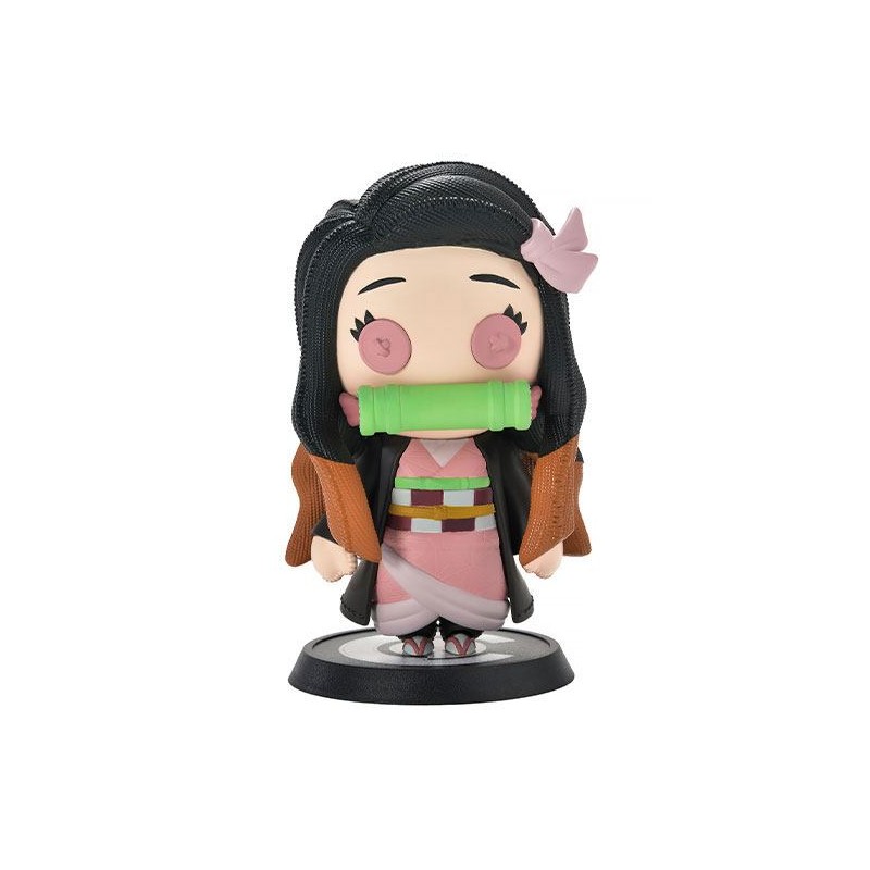 Demon Slayer figurine Cutie1 PVC Nezuko Kamado 13 cm | 4580708040622