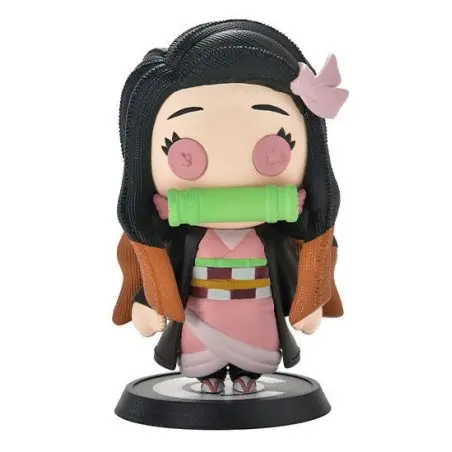 Demon Slayer figurine Cutie1 PVC Nezuko Kamado 13 cm | 4580708040622