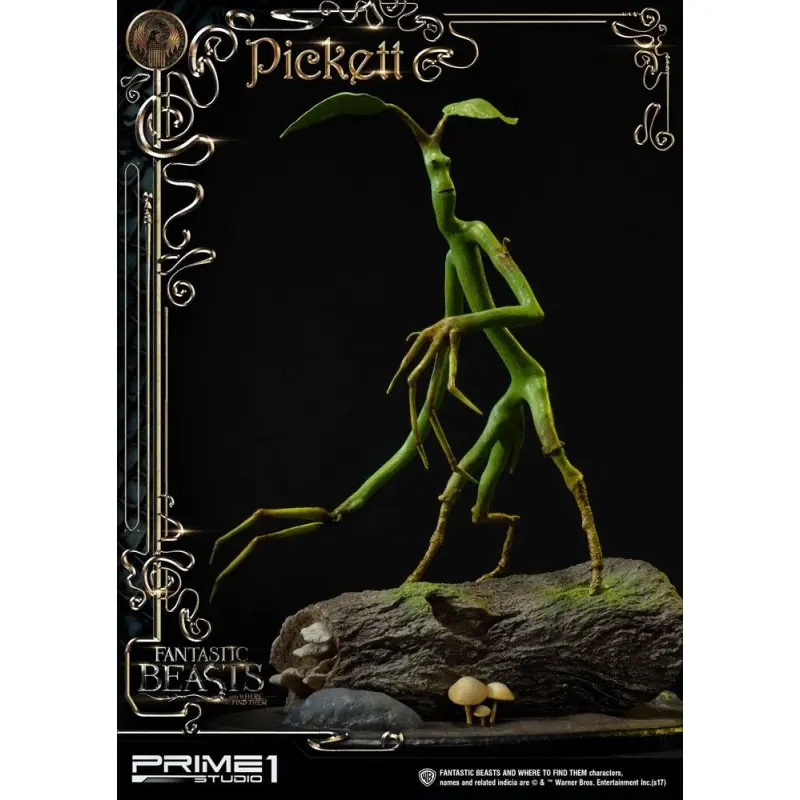 Les Animaux fantastiques statuette Pickett 27 cm | 4562471905902