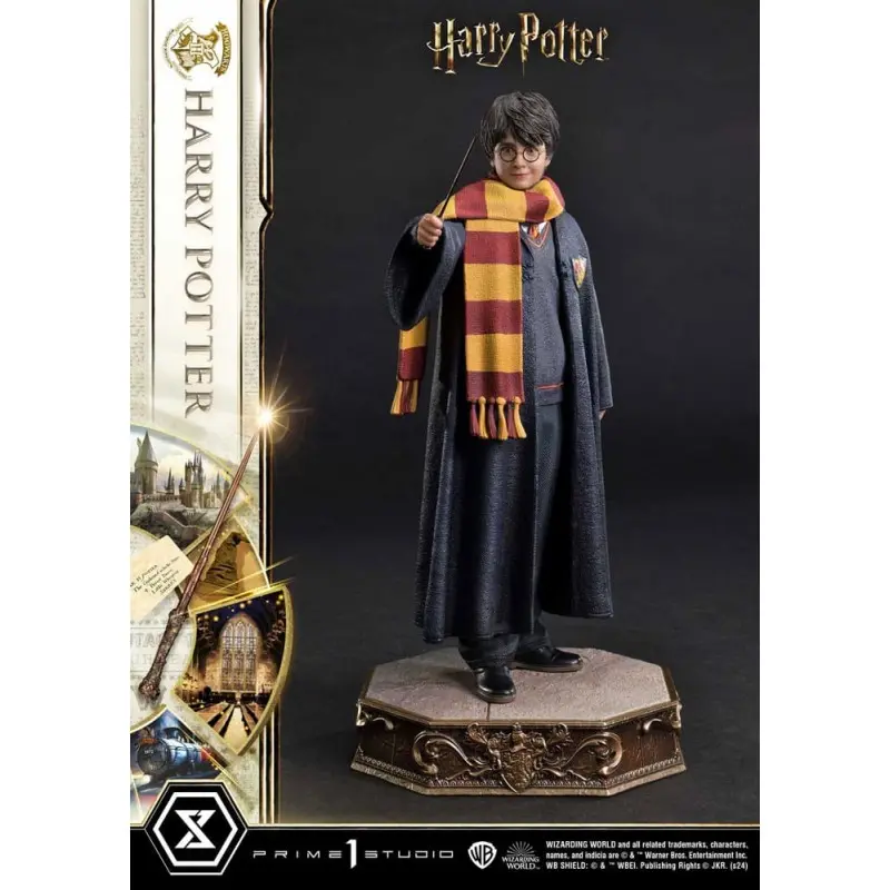Harry Potter statuette Prime Collectibles 1/6 Harry Potter 28 cm | 4580708049069