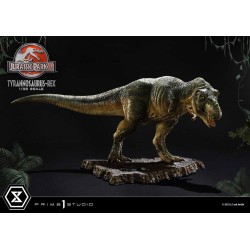 Jurassic Park III statuette Prime Collectibles 1/38 T-Rex 17 cm