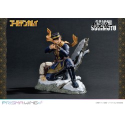 Golden Kamuy statuette PVC 1/7 Prisma Wing Saichi Sugimoto 20 cm