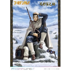 Golden Kamuy statuette PVC 1/7 Prisma Wing Hyakunosuke Ogata 22 cm