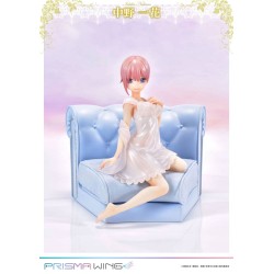 The Quintessential Quintuplets statuette PVC 1/7 Prisma Wing Ichika Nakano 17 cm