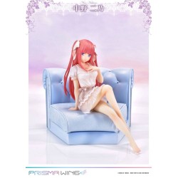 The Quintessential Quintuplets statuette PVC 1/7 Prisma Wing Nino Nakano 17 cm