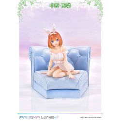 The Quintessential Quintuplets statuette PVC 1/7 Prisma Wing Yotsuba Nakano 18 cm