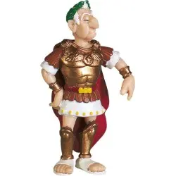 Astérix figurine Jules César 8 cm