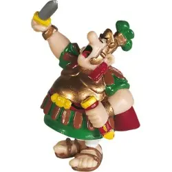 Astérix figurine Centurion avec son épée 8 cm